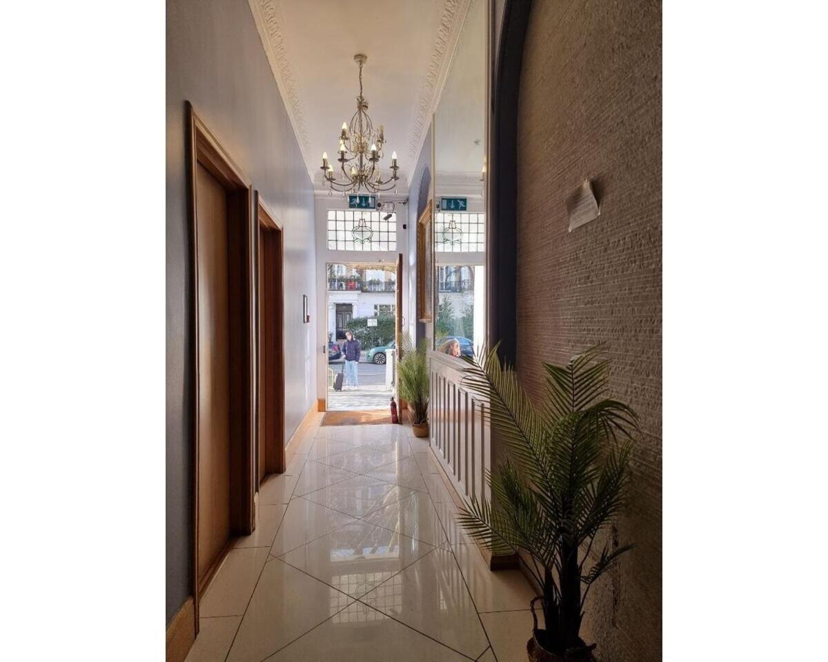 Fg2- Mezzanine Flat Fits 3 Near Hyde Park Apartment London Luaran gambar