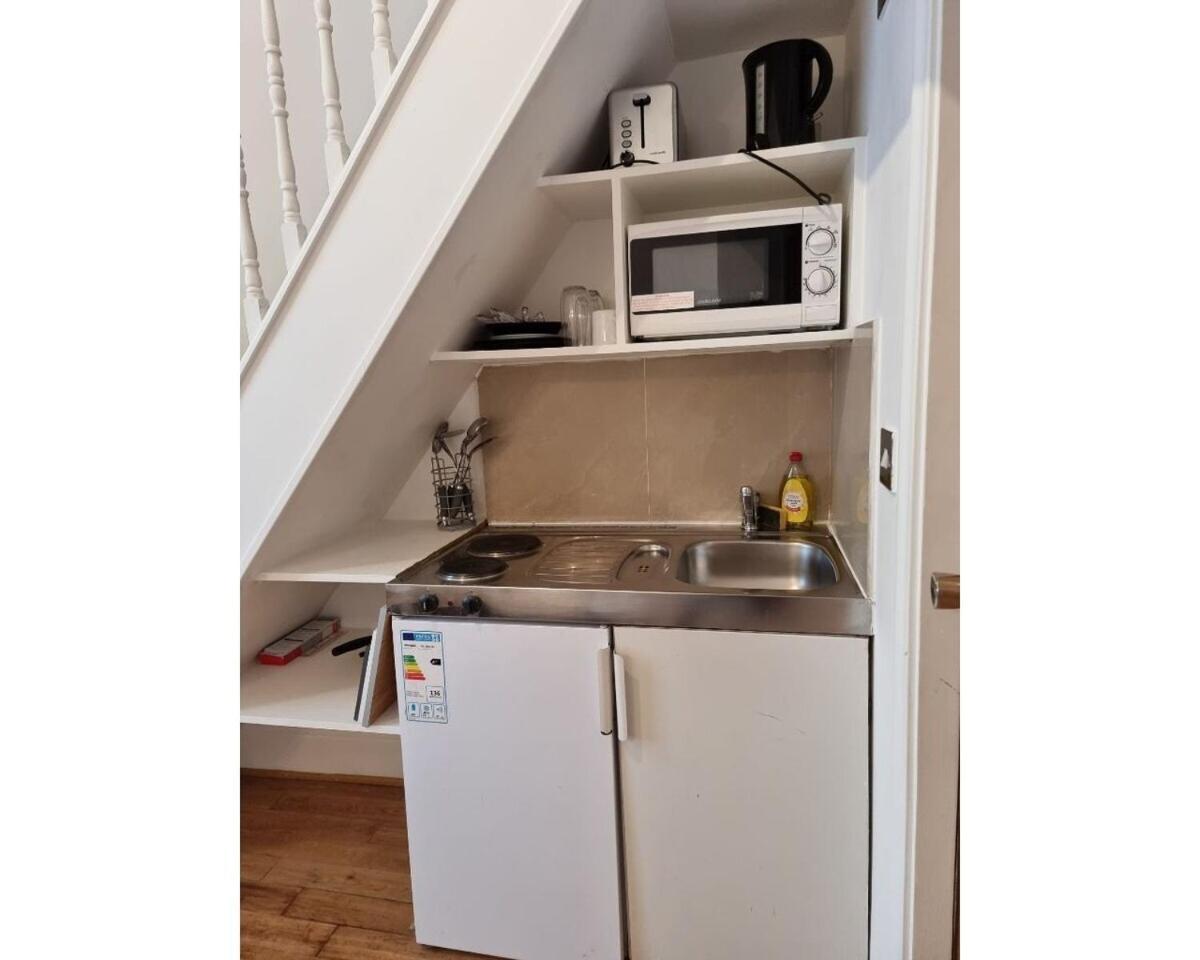 Fg2- Mezzanine Flat Fits 3 Near Hyde Park Apartment London Luaran gambar